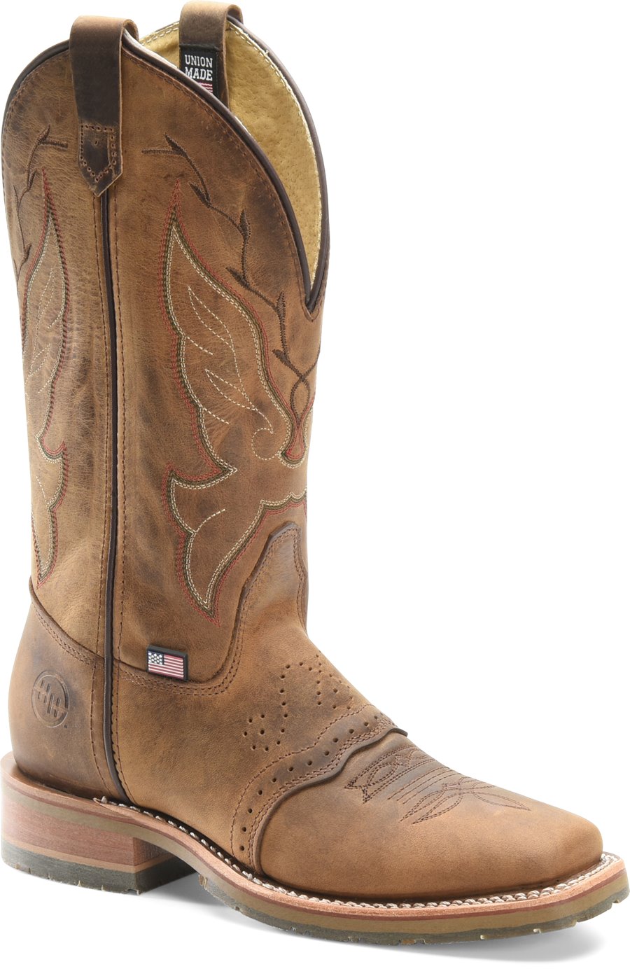 double h waterproof boots
